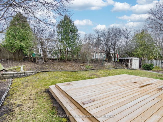 47 Trotters Lane, House other with 4 bedrooms, 3 bathrooms and 4 parking in Brampton ON | Image 31