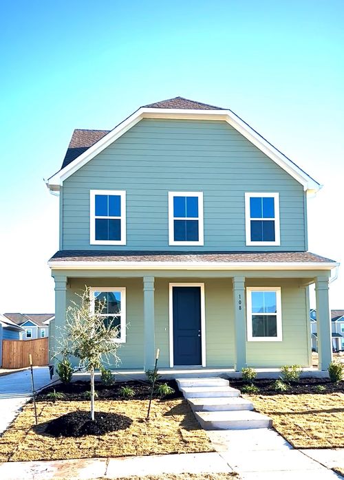 108 Cherry Blossom Ln, Taylor, TX, 76574-4554 | Card Image