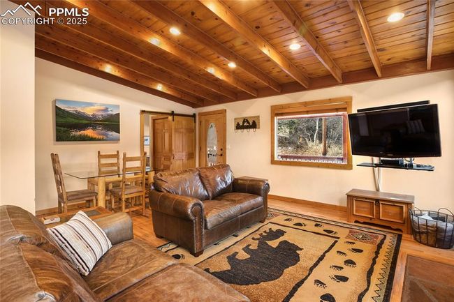 6510 Spruce Ave, House other with 3 bedrooms, 3 bathrooms and null parking in Green Mountain Falls CO | Image 13