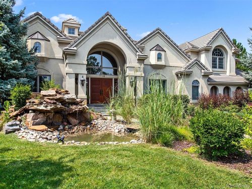 7125 S Polo Ridge Dr, Littleton, CO, 80128-2537 | Card Image