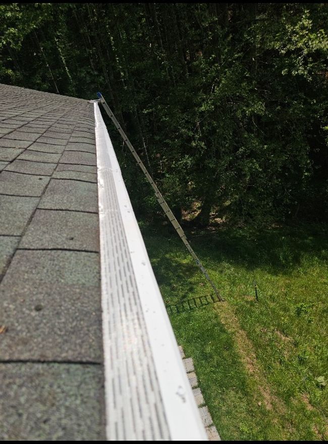 New Gutter Guards Installed | Image 58