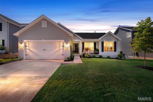 2446 Chukka Dr, Eureka, MO, 63025-3524 | Card Image