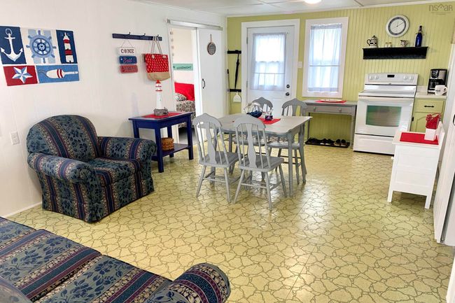 115 Fishing Point Rd, Home with 2 bedrooms, 1 bathrooms and null parking in Pugwash NS | Image 10