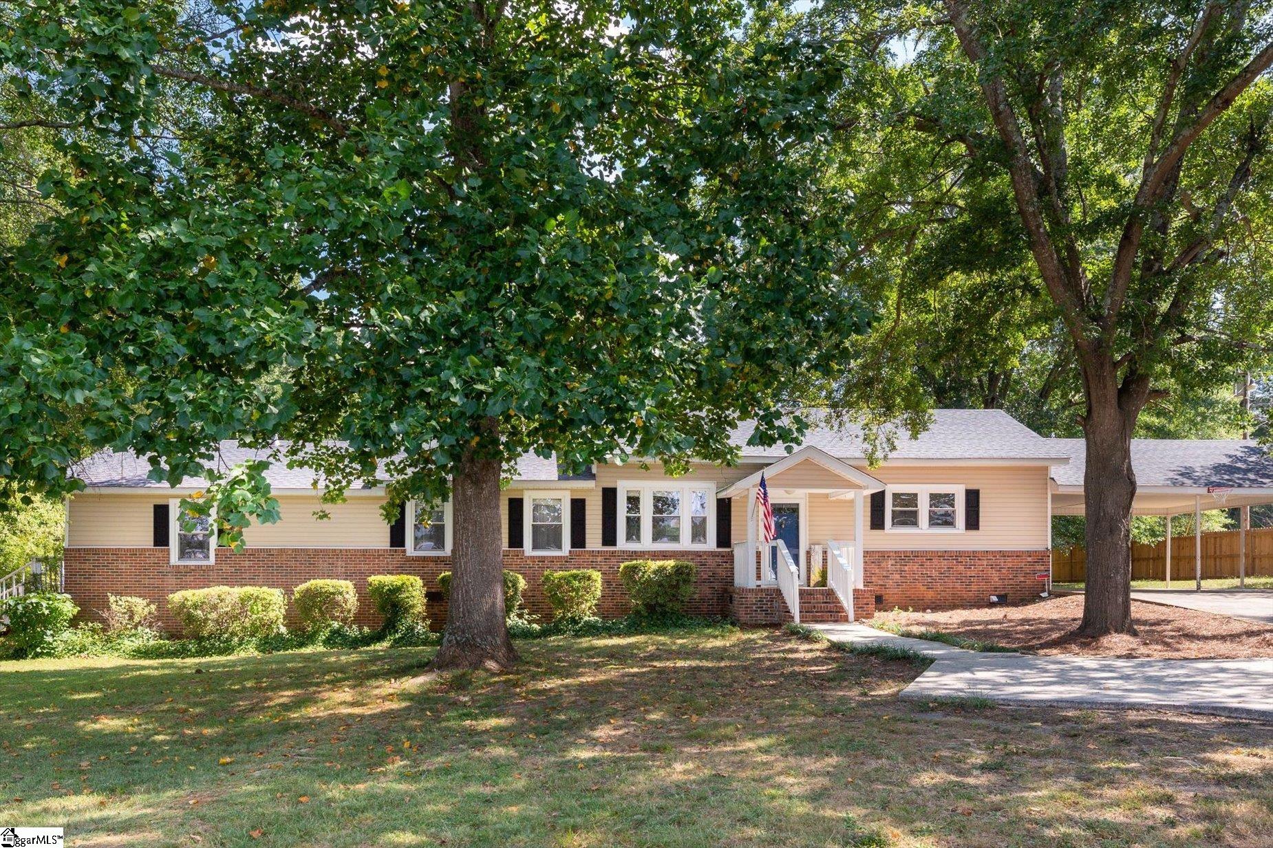 Mcalister Rd, Easley, SC 29642