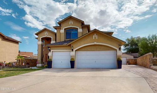 12239 Rathmore Drive, El Paso, TX, 79928 | Card Image
