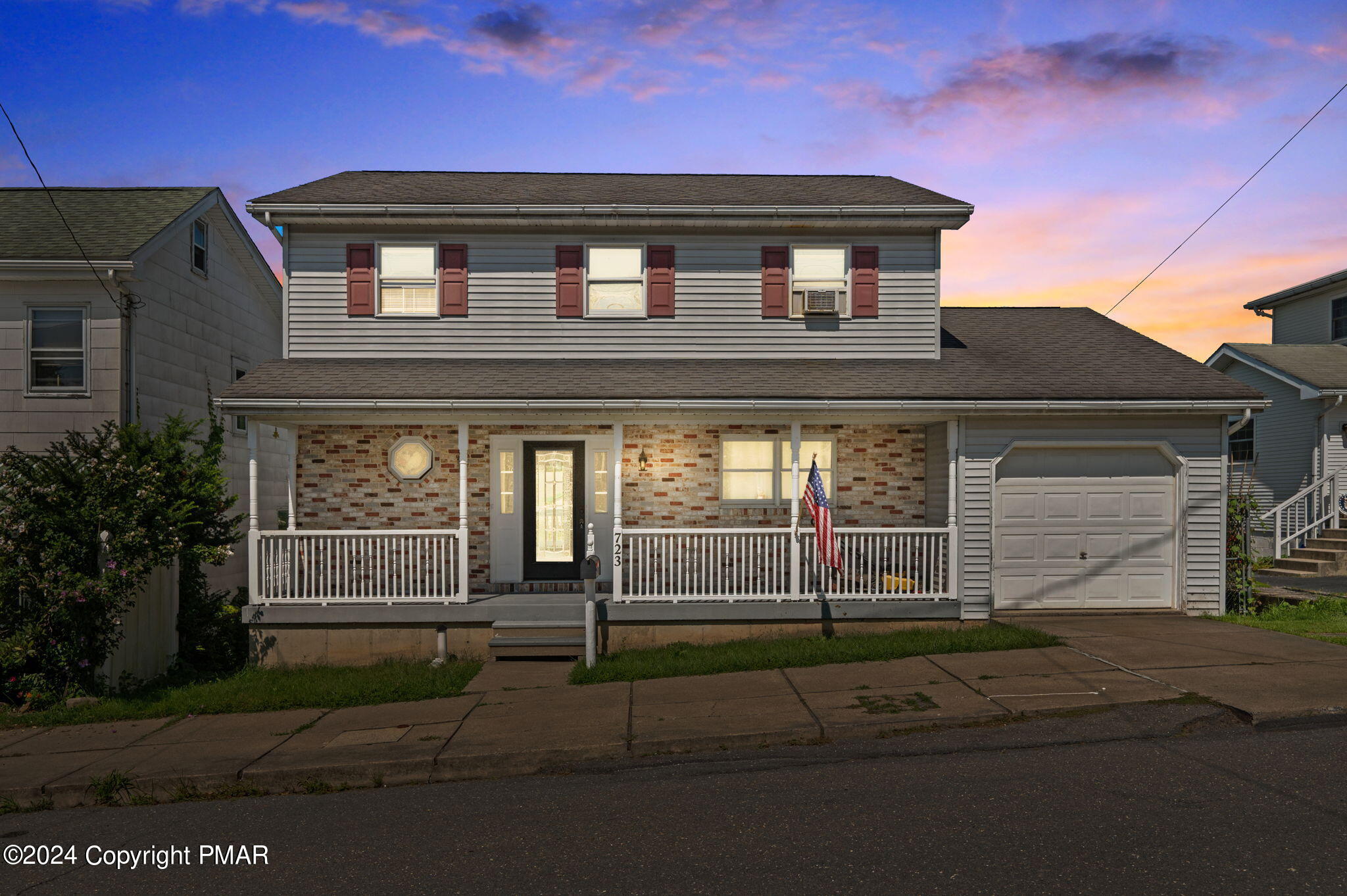 Lehigh St, Jim Thorpe, PA 18229