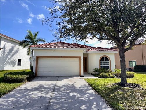 2669 Blue Cypress Lake Ct, CAPE CORAL, FL, 33909-2912 | Card Image