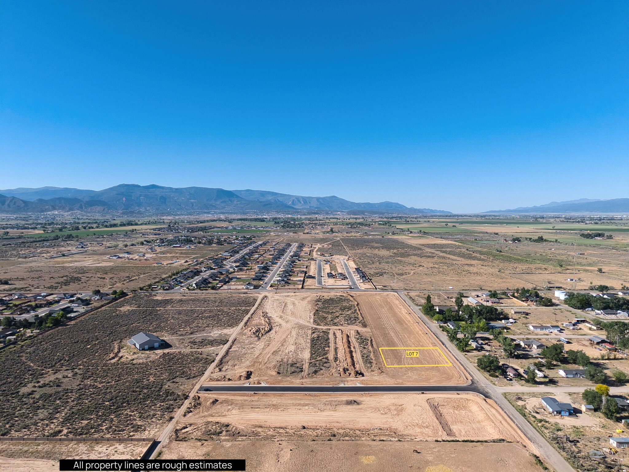 Land in Cedar City 2