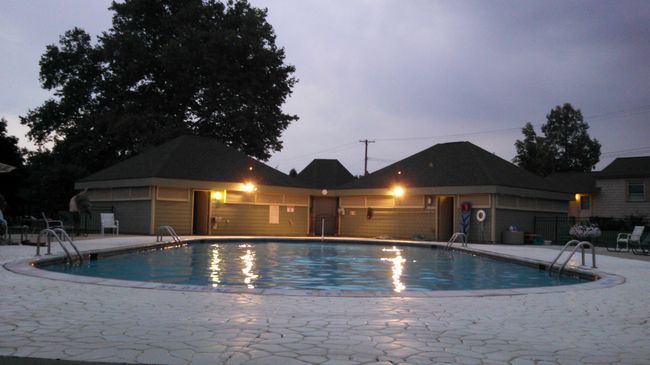 2637 Pittsfield Blvd, Condo with 2 bedrooms, 1 bathrooms and null parking in Ann Arbor MI | Image 24