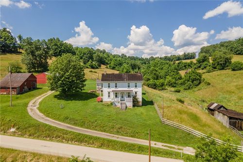 481 Dille Run Rd, Prosperity, PA, 15329-2009 | Card Image