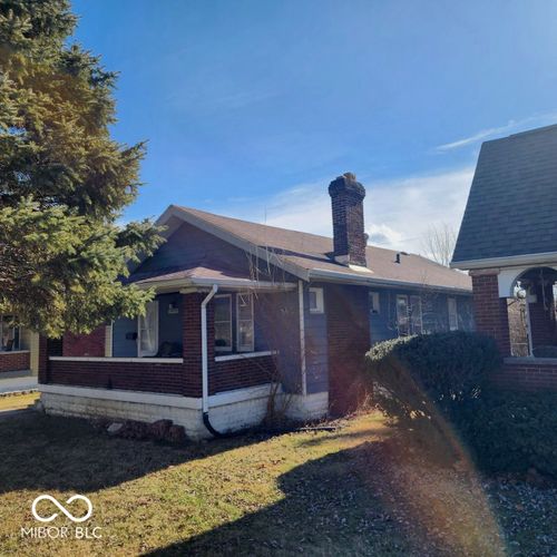 3949 English Avenue, Indianapolis, IN, 46201 | Card Image