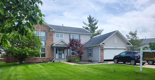 818 N Edgewater Ln, Shorewood, IL, 60404-9520 | Card Image