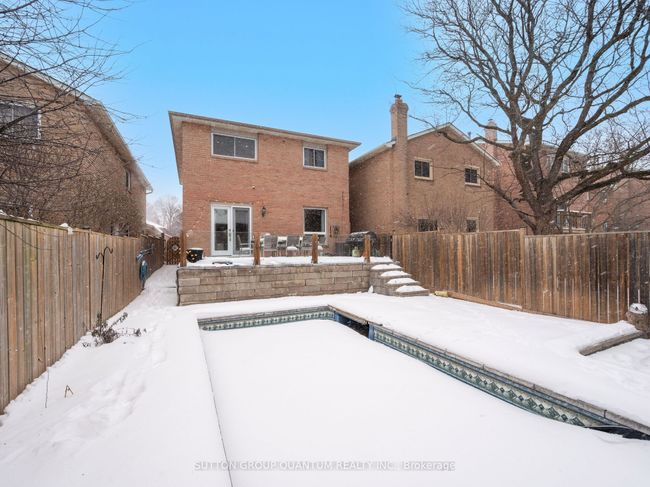 4423 Sawmill Valley Dr, House other with 3 bedrooms, 3 bathrooms and 2 parking in Mississauga ON | Image 31