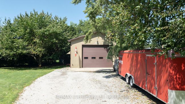 18 Conway Crt, House other with 4 bedrooms, 3 bathrooms and 10 parking in Thamesford ON | Image 48