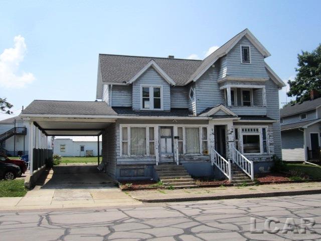 Church St, Hudson, MI 49247
