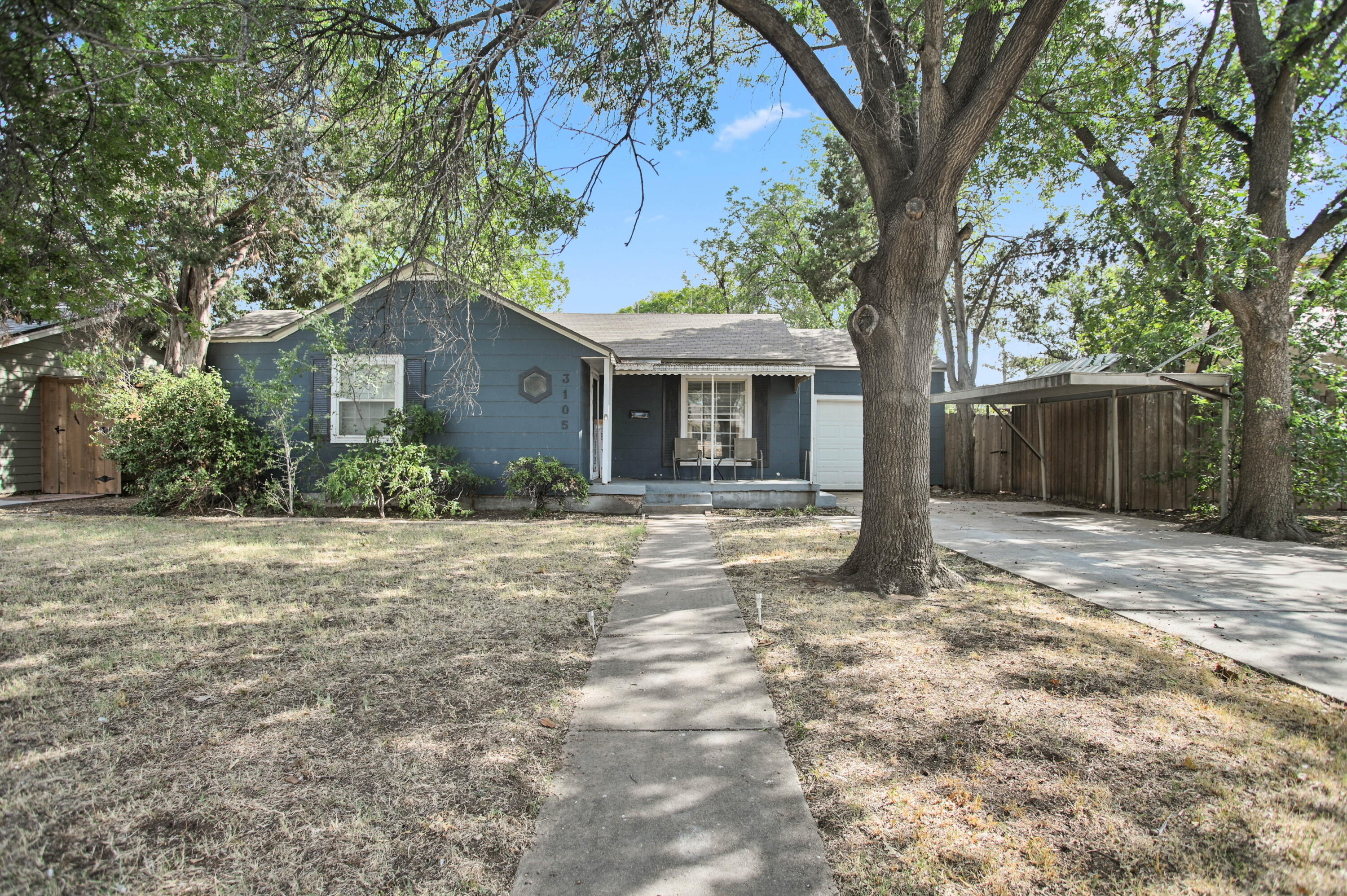 Residential in Lubbock