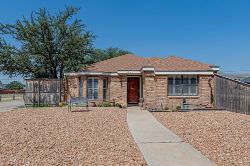 4301 Norwood St, Midland, TX, 79707-3316 | Card Image