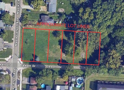 0 Jewett Drive, Columbus, OH, 43229 | Card Image