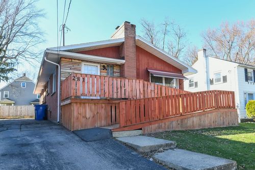 281 Ellison St, Rochester, NY, 14609-4050 | Card Image