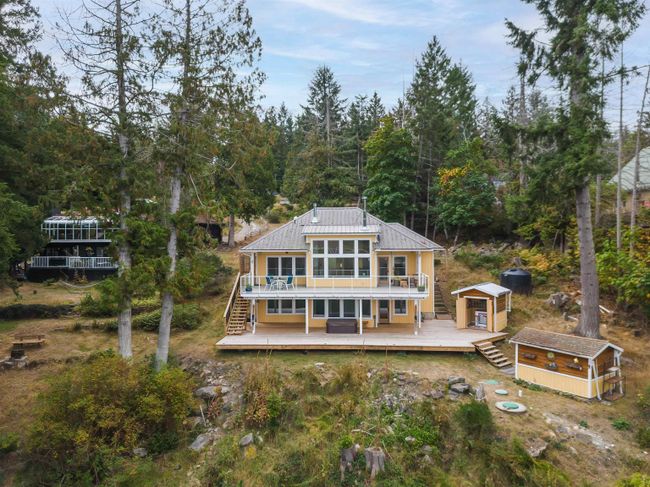 225 Mariners Way, House other with 2 bedrooms, 2 bathrooms and null parking in Mayne Island BC | Image 38