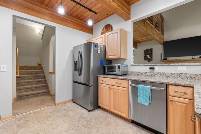 1646 N Friess Lake Dr, House other with 3 bedrooms, 2 bathrooms and null parking in Hubertus WI | Image 5