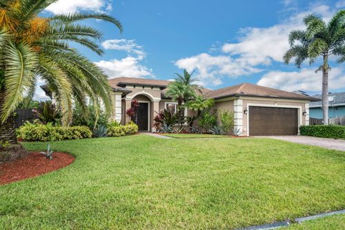 1691 Sw Crawford Ave, Port St. Lucie, FL, 34953-4345 | Card Image