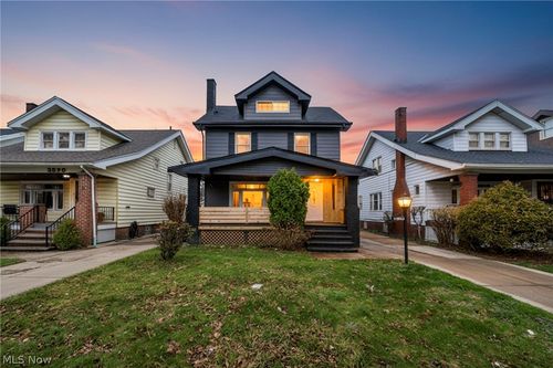 3594 Ludgate Road, Shaker Heights, OH, 44120 | Card Image