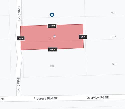 3816 Beta Dr Ne, Rio Rancho, NM, 87144 | Card Image