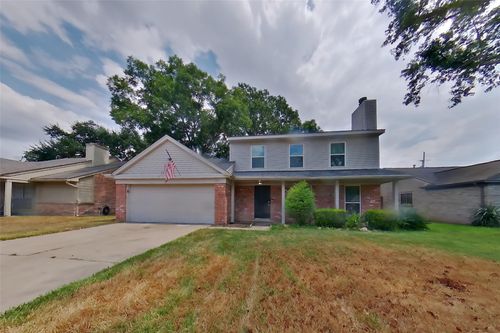 2610 Townhall Ln, Katy, TX, 77449-3573 | Card Image