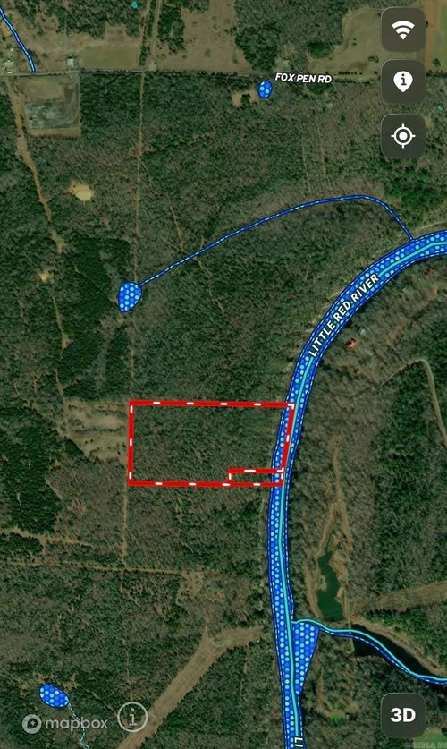 Tract 3 Fox Pen Rd, Searcy, AR, 72143 | Card Image