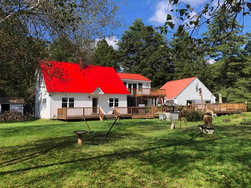 2140 Brandon Mt Rd, Rochester, VT, 05767-9556 | Card Image