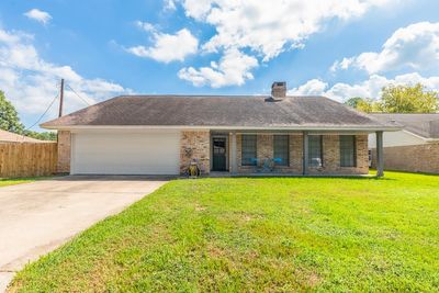 830 Nantucket Dr., House other with 4 bedrooms, 2 bathrooms and null parking in Beaumont TX | Image 1