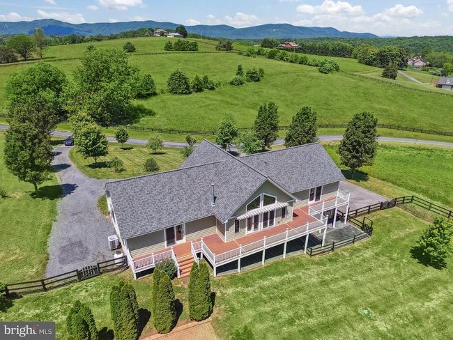 111 Fox Hill Rd, House other with 4 bedrooms, 3 bathrooms and null parking in FRONT ROYAL VA | Image 58