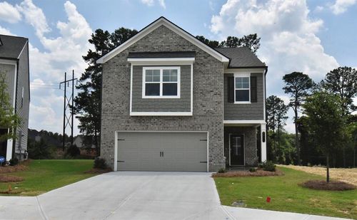 3390 Westgate Park Dr, Loganville, GA, 30052-6820 | Card Image