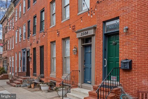 2208 E Lombard Street, BALTIMORE, MD, 21231 | Card Image