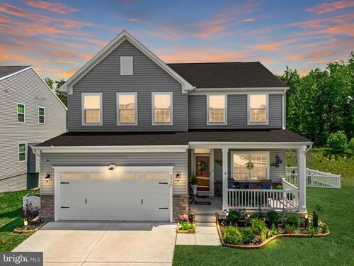 8903 Maple Run Dr, FREDERICKSBURG, VA, 22407-9210 | Card Image