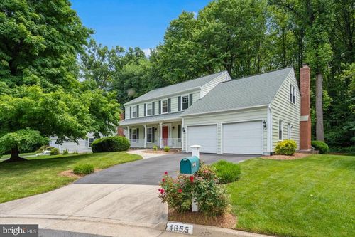 4655 Braddock Green Ct, FAIRFAX, VA, 22032-1743 | Card Image