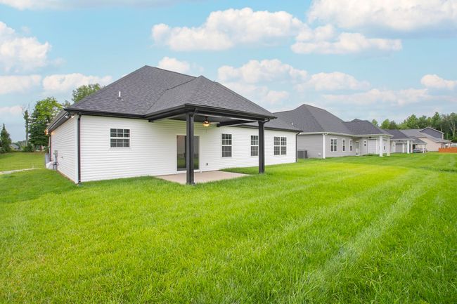 302 Fieldstone Ln, House other with 4 bedrooms, 2 bathrooms and 4 parking in Springfield TN | Image 41
