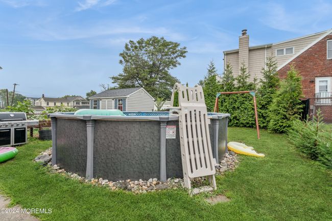 206 Beach Ave, House other with 5 bedrooms, 3 bathrooms and null parking in Leonardo NJ | Image 43