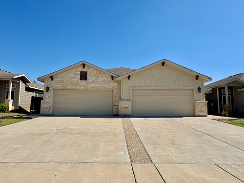 632 and 636 Harvest Moon Drive, Venus, TX, 76084 | Card Image