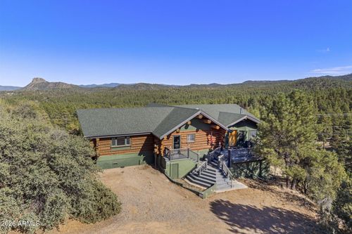 5151 W Lonesome Hawk Dr, Prescott, AZ, 86305-6544 | Card Image