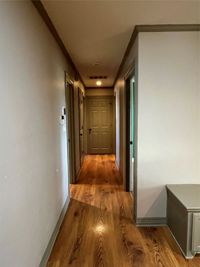 Hallway Leads to Bedrooms - 2 Hall Closets | Image 9