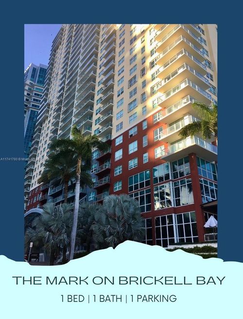 605-1155 S Brickell Bay Dr, Miami, FL, 33131 | Card Image