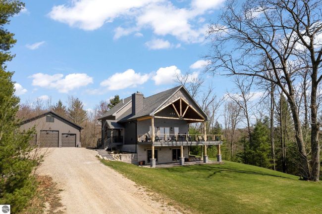 5242 W Big Sky Trl, House other with 4 bedrooms, 4 bathrooms and null parking in Cadillac MI | Image 65