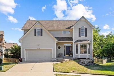 11428 King Lane, House other with 4 bedrooms, 2 bathrooms and null parking in Overland Park KS | Image 1