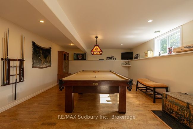 2950 Radar Rd, House other with 4 bedrooms, 3 bathrooms and 20 parking in Garson ON | Image 26
