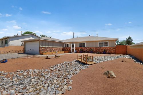 11916 Morrow Ave Ne, Albuquerque, NM, 87112-3517 | Card Image