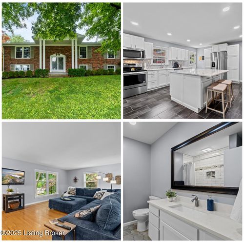 338 Kenwood Hill Rd, Louisville, KY, 40214-3562 | Card Image