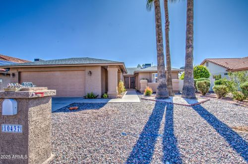 10437 E Chestnut Drive, Sun Lakes, AZ, 85248 | Card Image