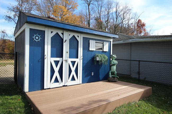 51130 Maple Rd, House other with 1 bedrooms, 1 bathrooms and null parking in Marcellus MI | Image 7